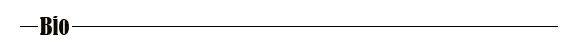 biographie